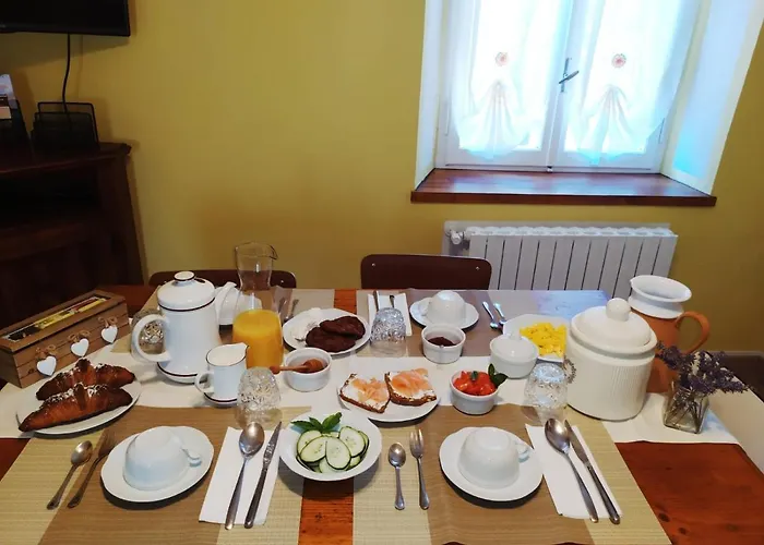 La Corte Dei Cerri Bed & Breakfast