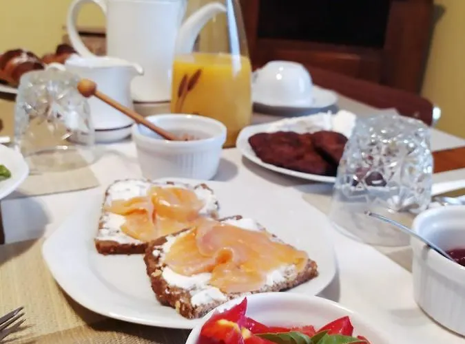 Bed & Breakfast La Corte Dei Cerri Spervara di Sopra