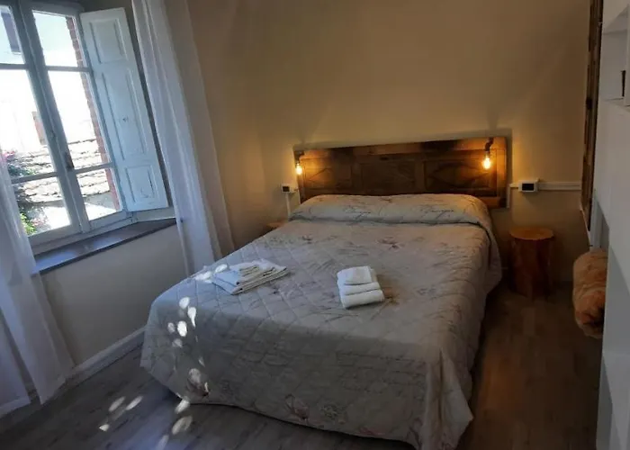 La Corte Dei Cerri Bed & Breakfast Spervara di Sopra