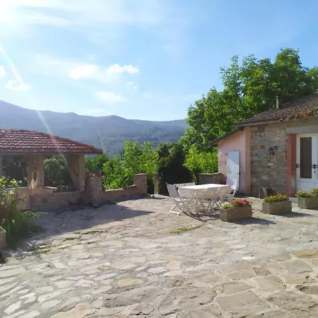 Bed & Breakfast La Corte Dei Cerri