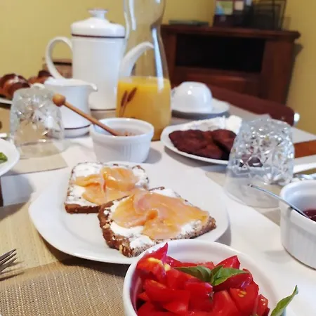 Bed & Breakfast La Corte Dei Cerri Spervara di Sopra