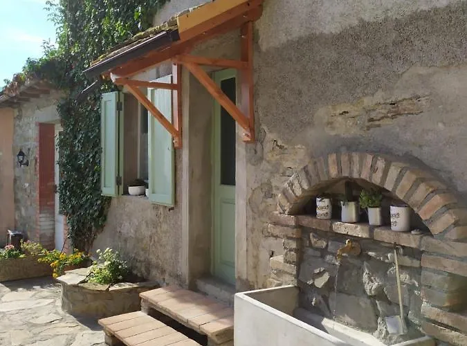 Nocleg ze śniadaniem La Corte Dei Cerri Spervara di Sopra