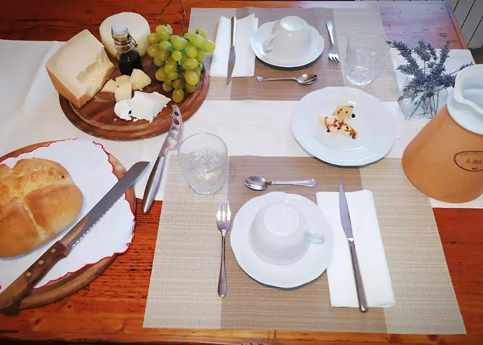 La Corte Dei Cerri * Spervara di Sopra