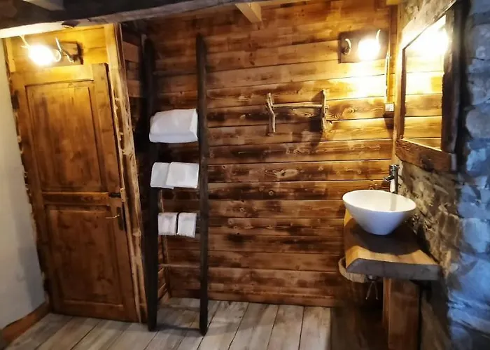 ベッド・アンド・ブレックファスト La Corte Dei Cerri