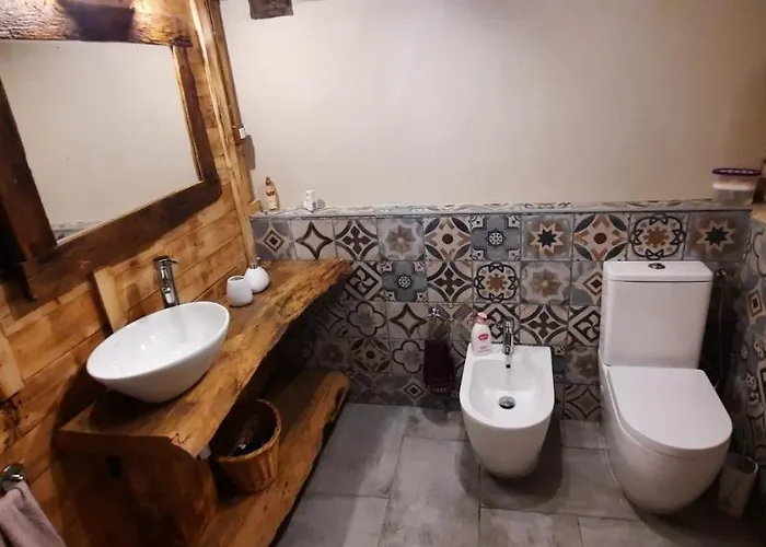 Nocleg ze śniadaniem La Corte Dei Cerri