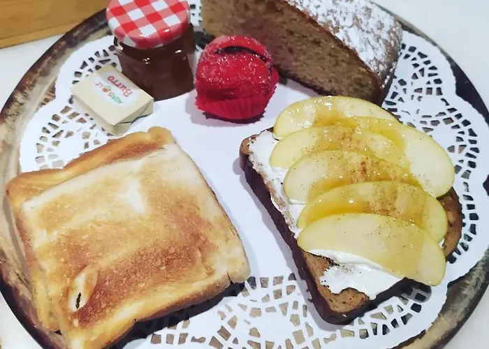 Nocleg ze śniadaniem La Corte Dei Cerri Spervara di Sopra