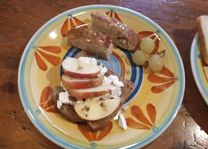 Nocleg ze śniadaniem La Corte Dei Cerri Spervara di Sopra